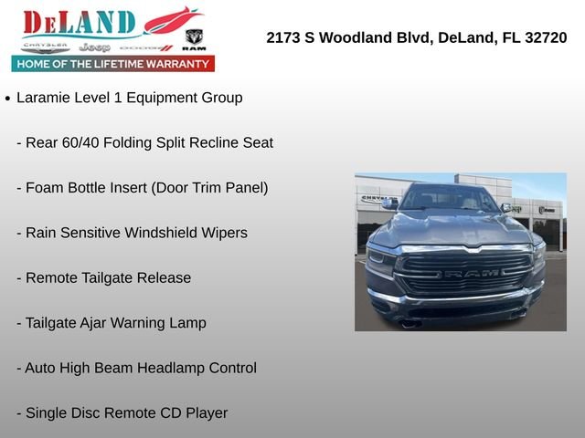 ram ram 1500 pickup 2019 1C6SRFJT7KN521742 image ram ram 1500 pickup 2019 1C6SRFJT7KN521742 image